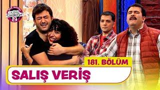 Salış Veriş (181. Bölüm) -  Çok Güzel Hareketler 2