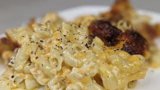 Best Ever Easy Mac/Cheese Family/Friends will love it...