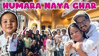 Humara Naya Ghar  | Bharti Singh | Haarsh Limbachiyaa | Golla