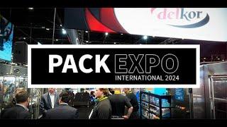 Delkor Systems at PACK EXPO International 2024 | Event Recap