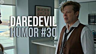 daredevil humor #30 | only i foggy nelson can be ghosted by a ghost