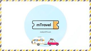 mTravel - FCPX Plugin by MotionVFX