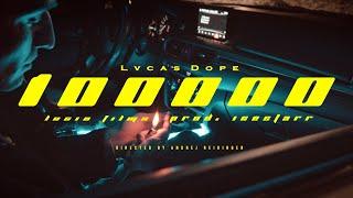 Lvcas Dope - 100 000 (prod. IceStarr) OFFICIAL VIDEO