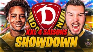 4 SAISONS STG Showdown mit DYNAMO DRESDEN!!  vs.  @Leches EA FC 24