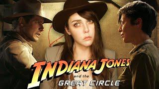 Вперед, Инди!【2024】INDIANA JONES AND THE GREAT CIRCLE #3