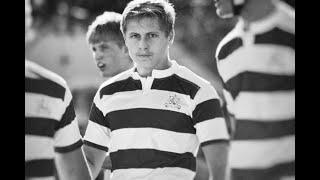 Jaden van der Merwe 2021 Rugby Tribute