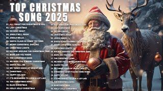 2 Hour Christmas Songs of All Time  Best 50 Christmas Songs Playlist 2025  Merry Christmas 2025