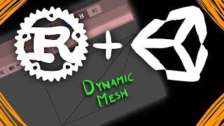 Tutorial: Use Rust to generate meshes in Unity