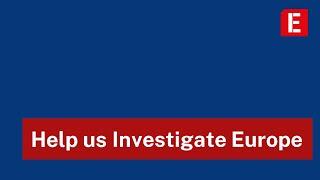 Help us Investigate Europe