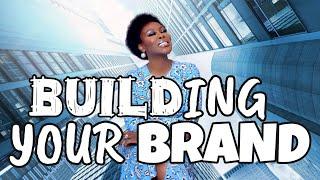 HOW TO BUILD YOUR BRAND! 2025 IS WAITING FOR YOU! DO IT SIS! 