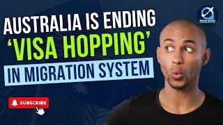 Breaking News | Australia Bans Onshore Student Visa Applications for Visitor Visa Holders