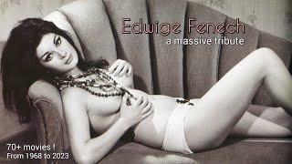 Edwige Fenech - a massive tribute (70+ movies)