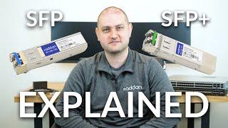 SFP vs. SFP+ Transceivers: Explained!