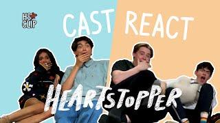 #Heartstopper Cast React to Their Own Show  | Fan Edit