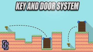 Key and Door System | Multiple keys and doors Unity Tutorial