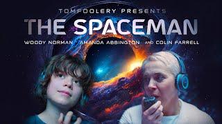 The Spaceman (2024) | Starring Woody Norman, Amanda Abbington and Colin Farrell | A Tomfoolery Film