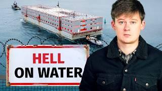 Britain's New Prison Ships