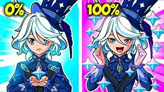 How Many Primogems Will You Get for 100% Exploration? (Genshin Impact)