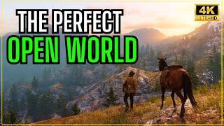 13 Most REVOLUTIONARY Open Worlds Games of All Time!!