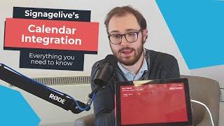 Signagelive's Calendar Integration: Everything you need to know!