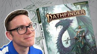 Pathfinder 2e GM Core: Is It Worth Your Hard-Earned GP? (Flip-through & Review)