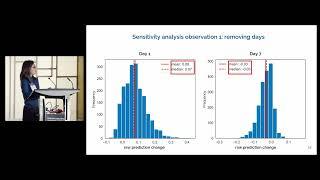 Sensitivity and Interpretability of AI-Models