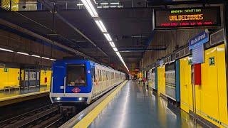 Metro Madrid Line 1