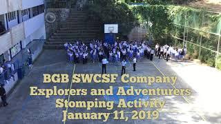 BGB SWCSF Company - Explorers and Adventurers Stomping