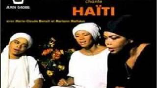 TOTO BISSAINTHE - SIMBI ANDEZO - Haiti