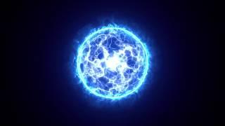 1st Energy Ball VFX - After Effects