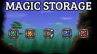 Magic Storage - Poradnik do modyfikacji [TERRARIA]