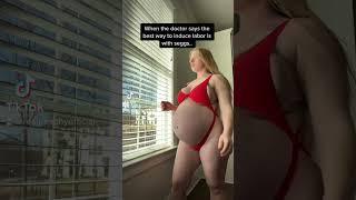 #fyp #pregnancy #pregnant #fypシ #viral #38weekspregnant #humor #funnyvideo #viralshort #big #belly