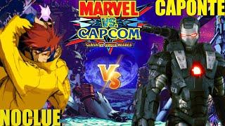 Marvel vs Capcom: CAPONTE vs NOCLUE (FT5)