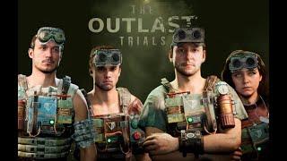 Outlast Trials / Предновогодние Новые карты и Новые Пиздюлины 2