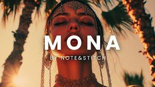 Mona - Oriental Reggaeton Dancehall Type Beat (Instrumental) Reggae Turkish Dancehall