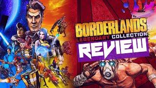 Borderlands Legendary Collection [Review]