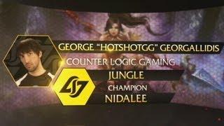 Pro Player Pick: HotshotGG Picks Nidalee