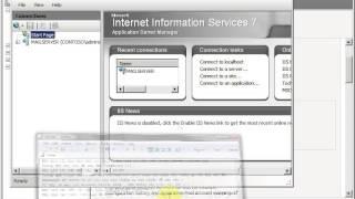 Setup exchange server 2007