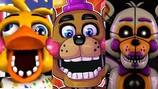 FNAF Memes  Worth Watching in 2024 - Tik Tok Compilation #112