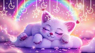 Fall Asleep in 3 Minutes with Gentle Baby Lullabies  Calming Sleep Music for Sweet Dreams