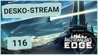  Desko-Stream #116 - Hra roku je tady? - Andromeda's Edge