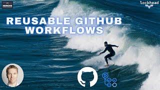 Reusable Github Workflows and Actions - A builder's guide #developers #github #actions