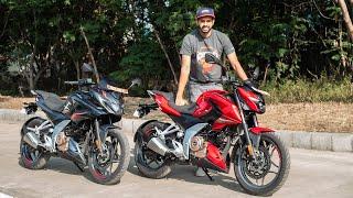 Bajaj Pulsar 250 - The Pulsar Character Is Back | Faisal Khan