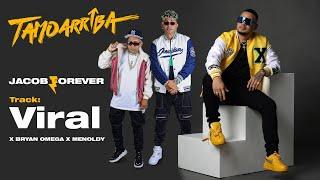 Jacob Forever  Bryan Omega  Menoldy - Viral (Audio Oficial)