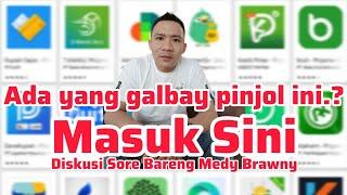 Q&A: YANG GALBAY PINJOL INI,SIAPA.???LIVE MEDY BRAWNY