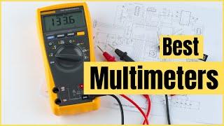 Best Multimeters of 2022 - Top 6 Multimeter Picks