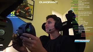 Lando Norris Twitch Stream (March 13, 2023)