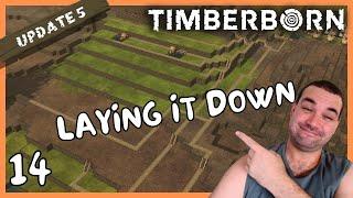 Beavertopia Requires A Bit Of Planning | Timberborn Update 5 | 14