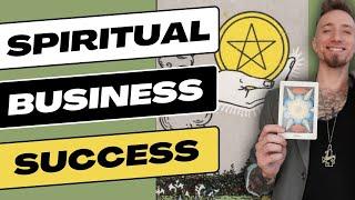 9 Tips for Spiritual / Coaching Business Success