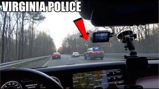 Pulled Over By Police On Purpose For Youtube Views